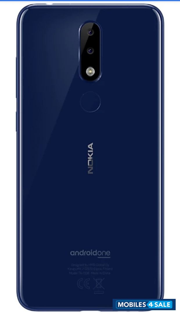 Nokia 5.1 plus