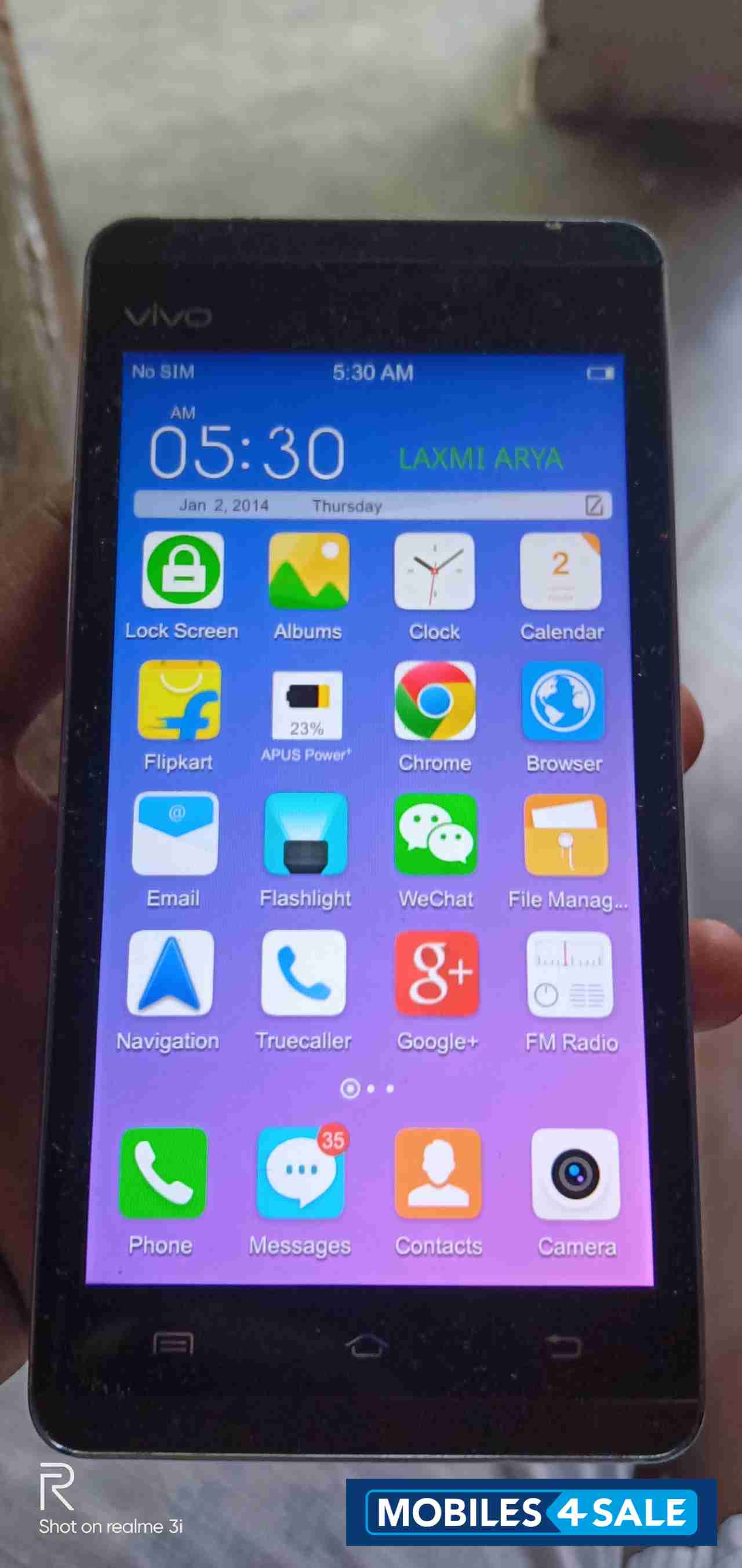 Vivo Vivo y28