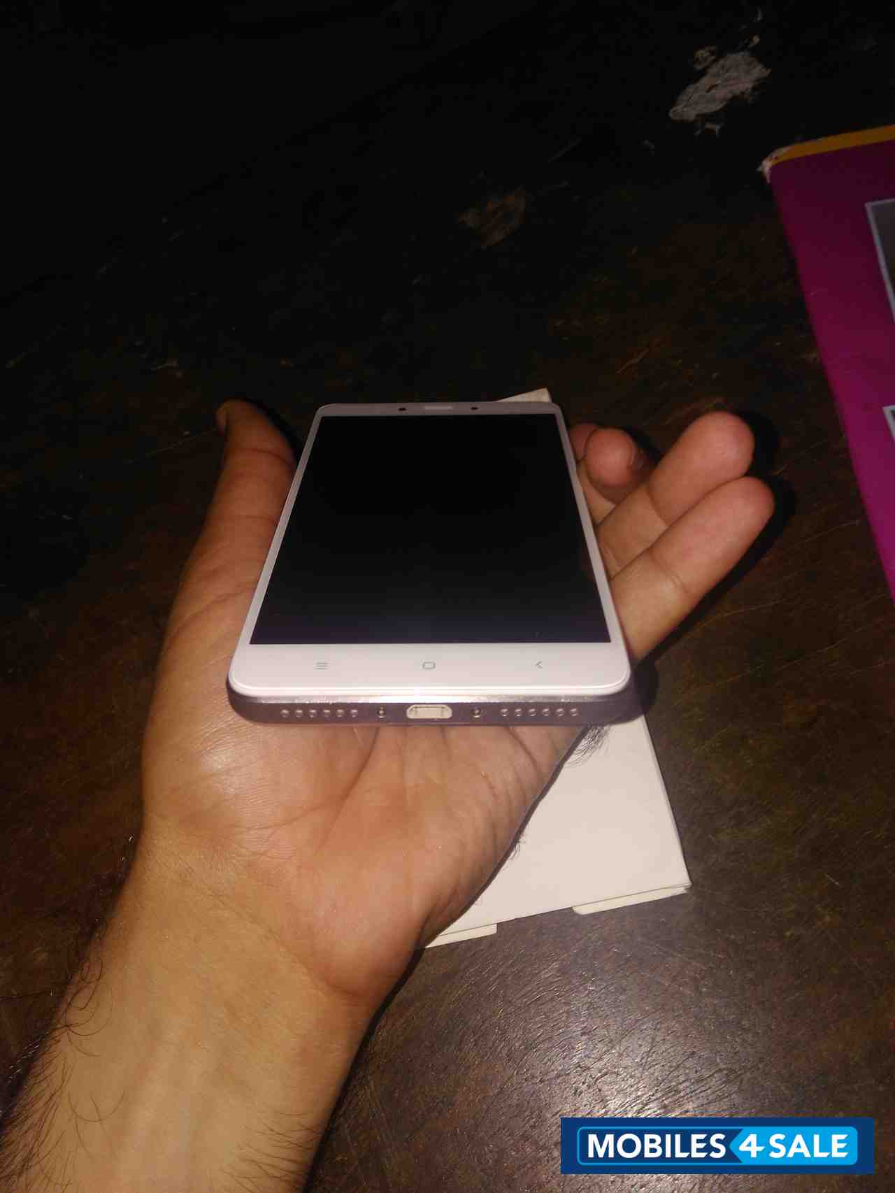 Xiaomi  Redmi note 4