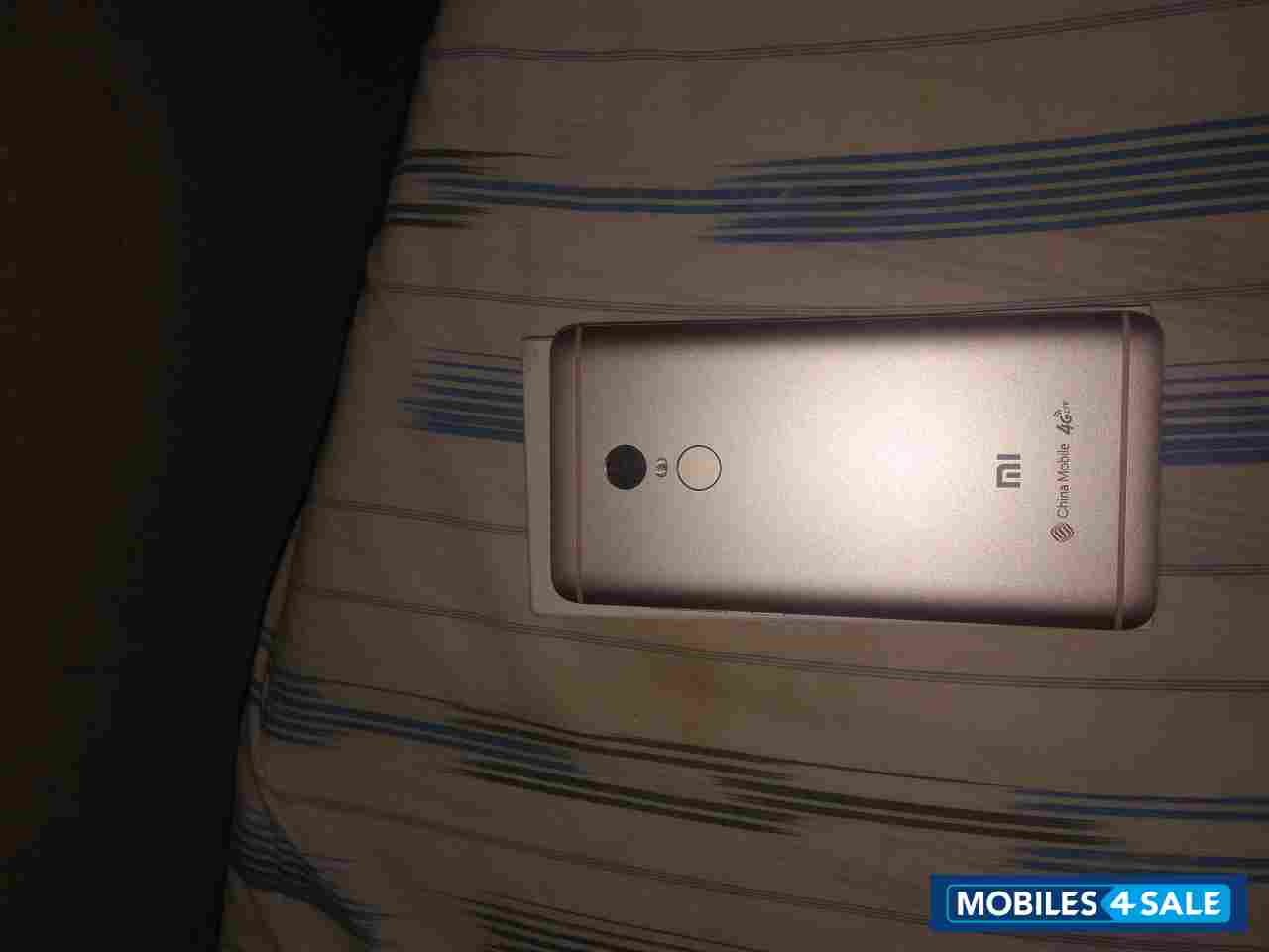 Xiaomi  Redmi note 4