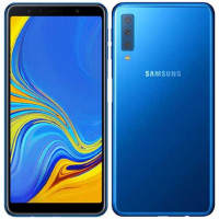 Blue Samsung A897