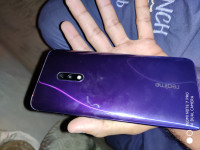 Space Blue Realme Realme X