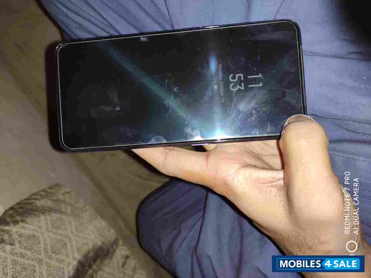 Space Blue Realme  Realme X