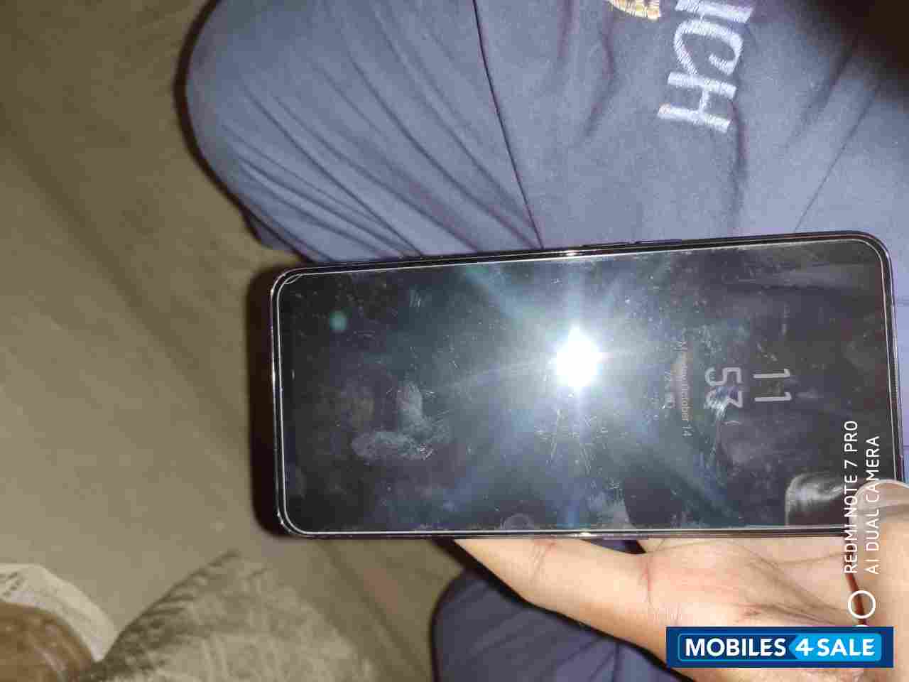 Space Blue Realme  Realme X