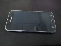 Black Samsung J-series J3 Pro
