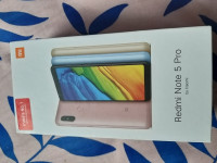 Redmi  Note 5 pro