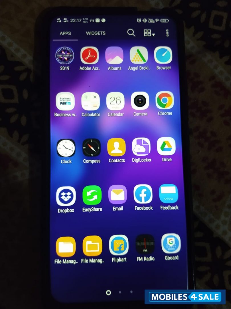 Vivo  V 15