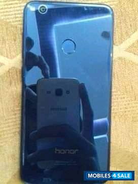 Blue Huawei Honor 8 lite