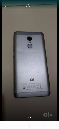 Xiaomi  Redmi Note 4