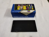 Black Nokia Lumia 1520