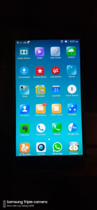 Lenovo  K3 note