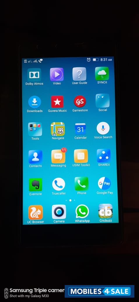 Lenovo K3 note Lenovo K3 note