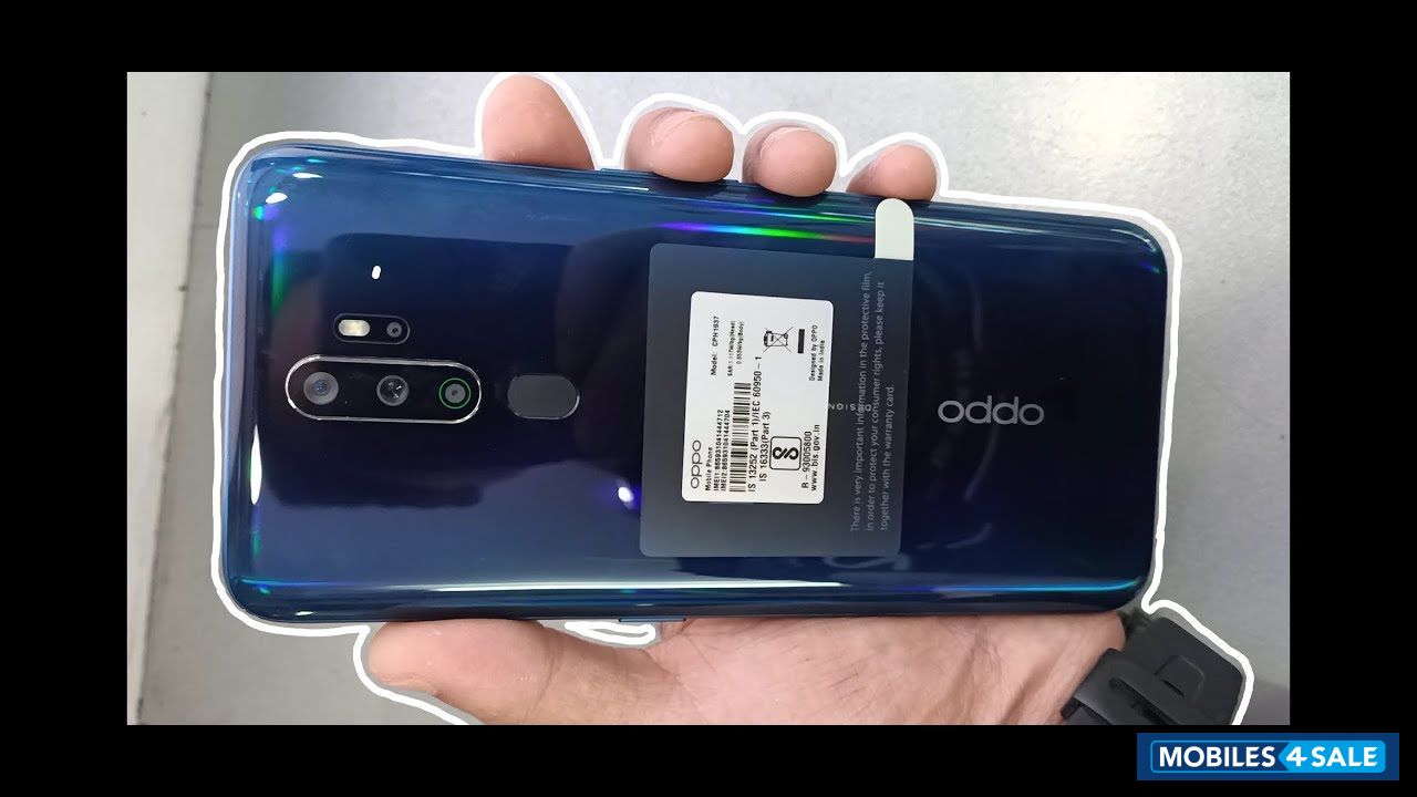 Oppo  a92020