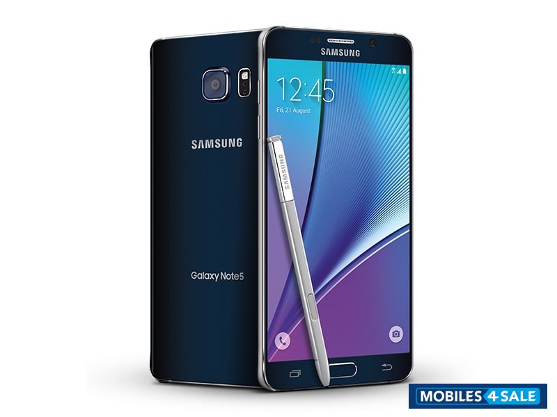 Samsung  Galaxy Note 5