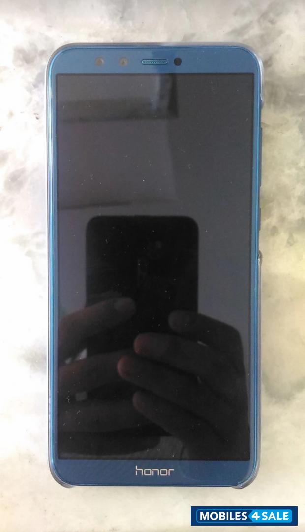 Huawei  Honor 9lite 4GB/64GB Sapphire blue