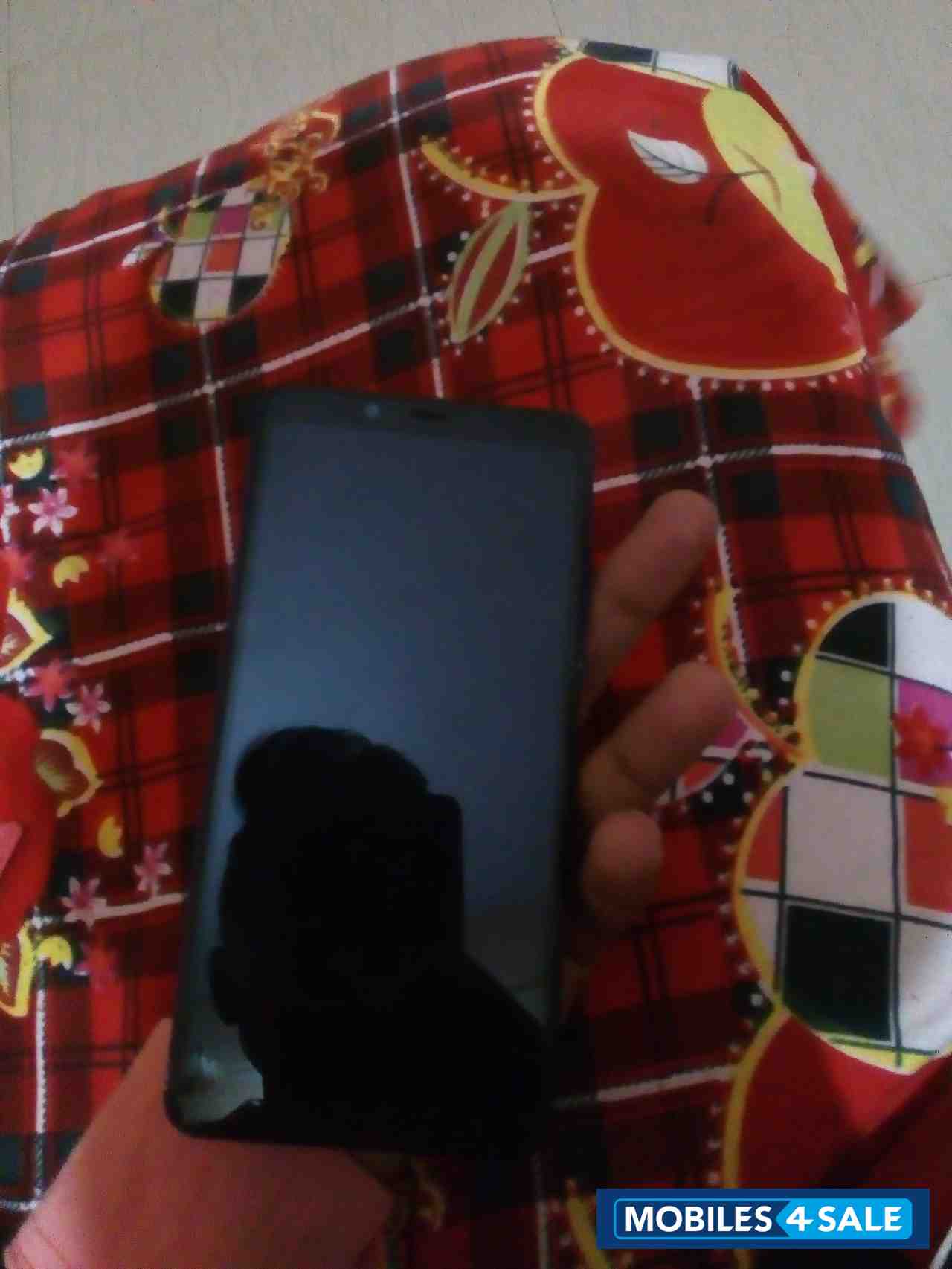 Blue Nokia  3.1 plus