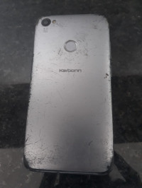 Karbonn Aura sleek plus