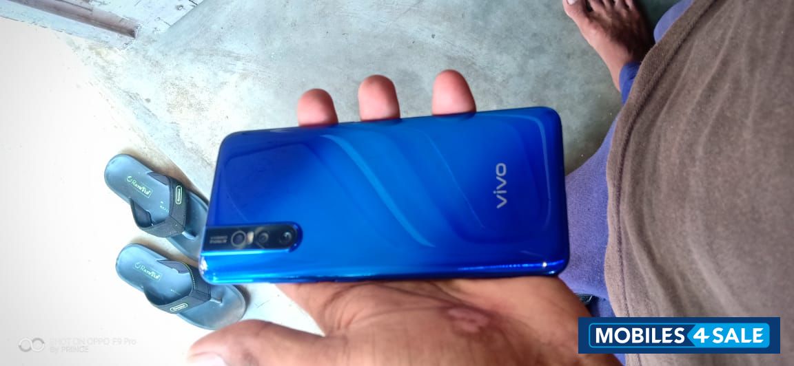 Vivo  Vivo v15 Pro 6 GB RAM 128 GB memory