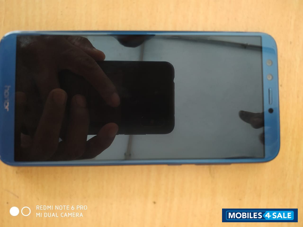 Huawei  Honor 9 lite