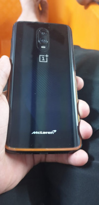 OnePlus 6t Mclaren edition