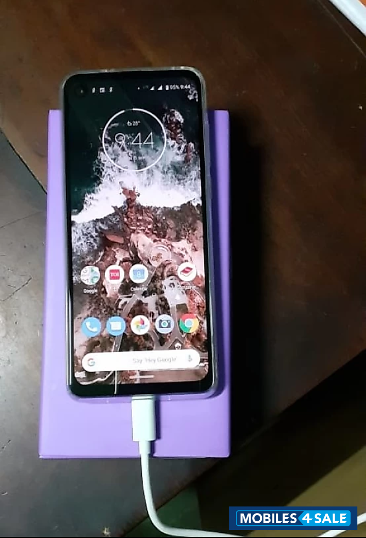 Motorola  Motorola one action