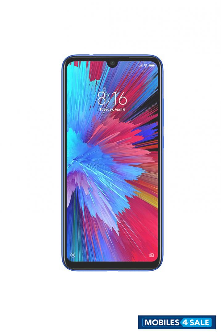 Xiaomi  REDMI NOTE 7S
