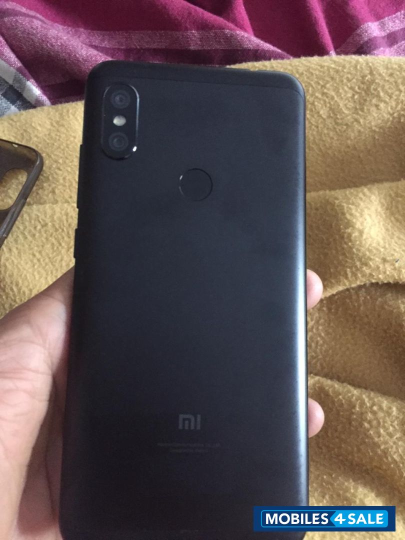 Xiaomi mi note 6 pro
