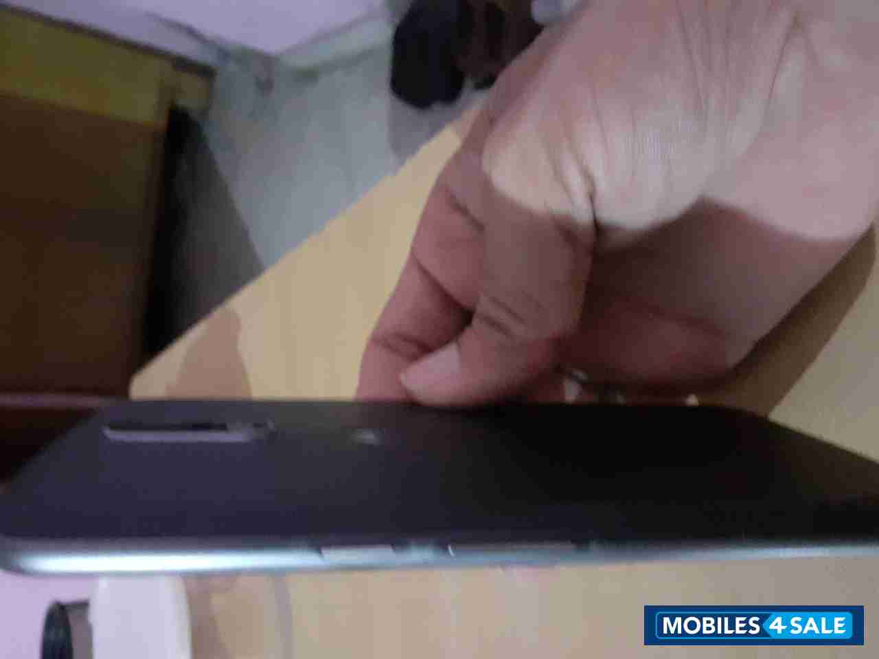 Black Motorola moto g4 Black Motorola moto g4