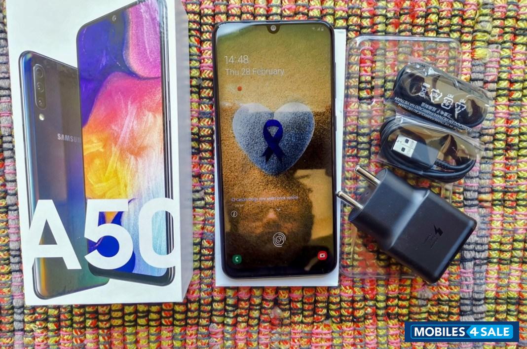 Samsung  Galaxy A50