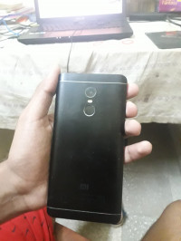 Black Xiaomi  Redmi Note 4