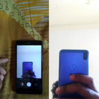 Black Xiaomi  Redmi Note 4