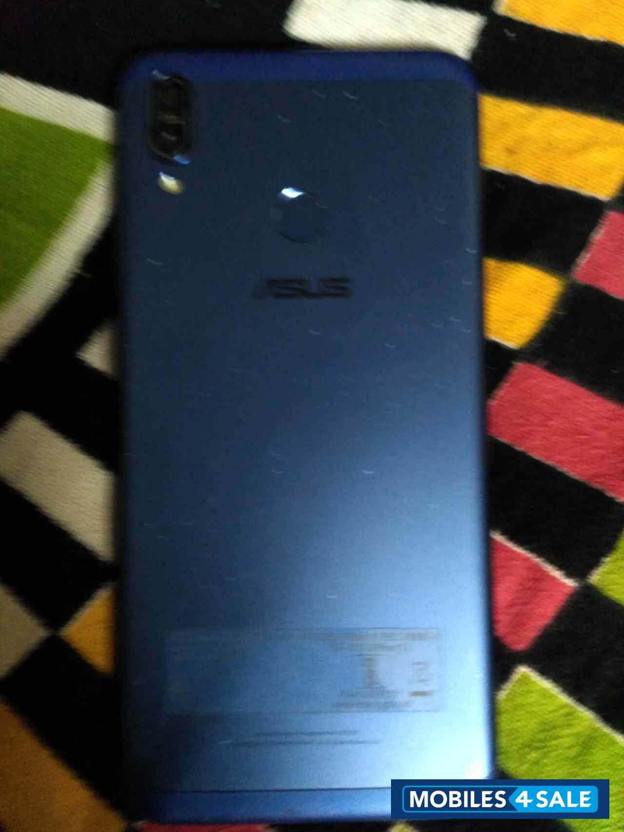Asus  Zenphone max M2