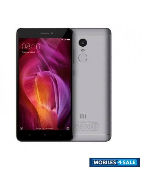 Xiaomi  Redmi Note 4