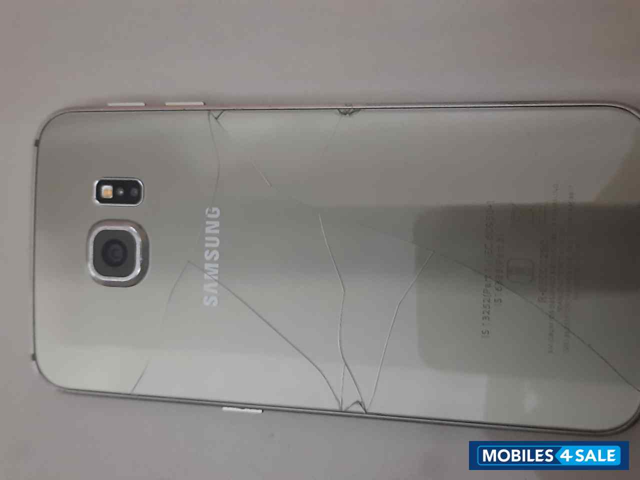 Samsung Galaxy s6 edge