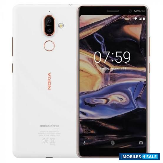 Nokia  7 plus