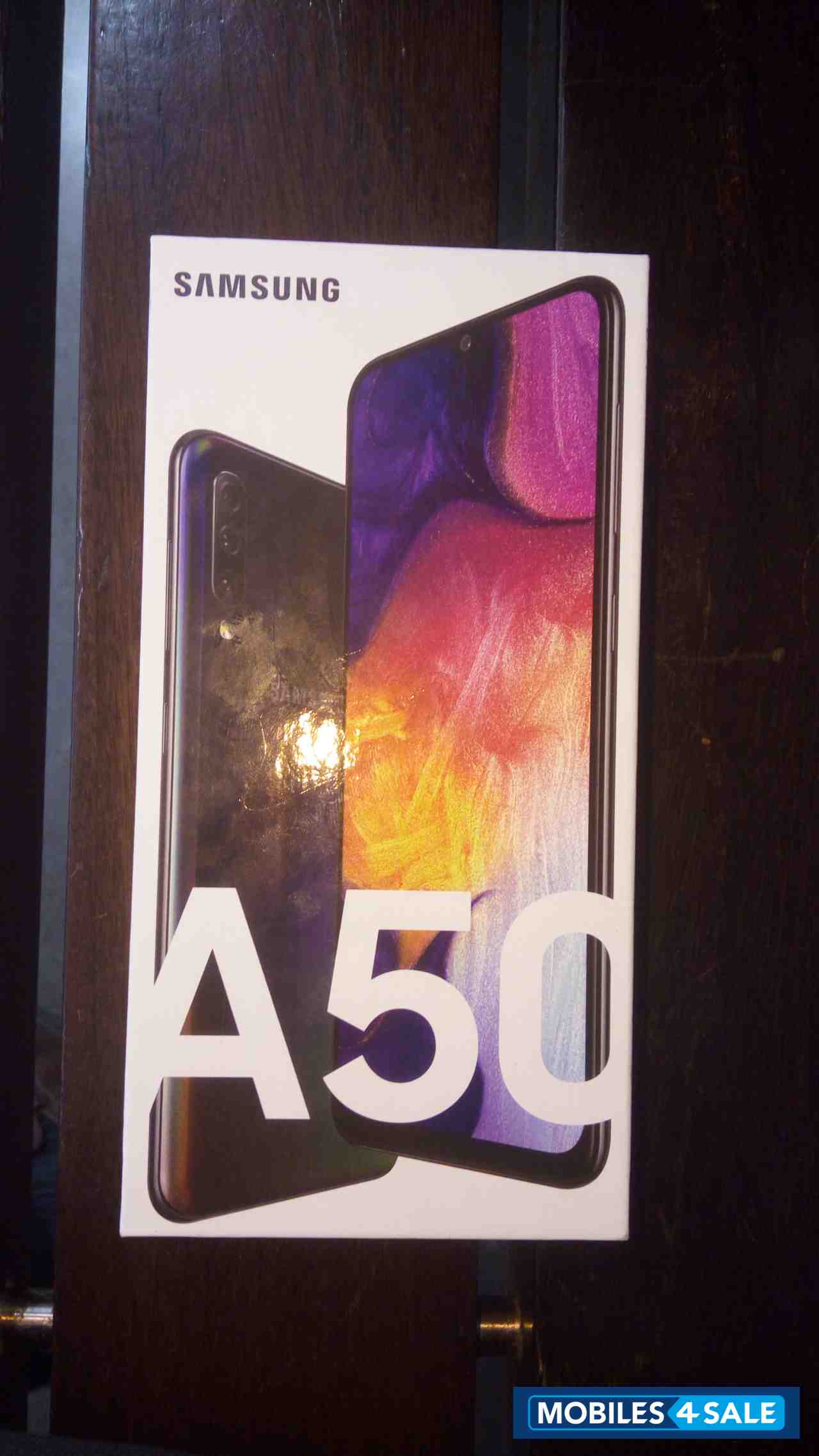 Samsung  Galaxy A 50