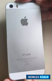 Silver Apple  iPhone 5s- 8GB