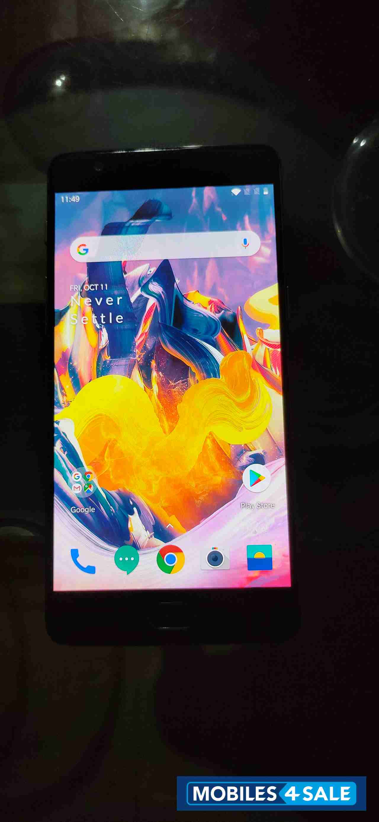 OnePlus  3t