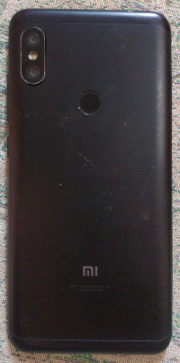 Xiaomi  Mi note 6 pro