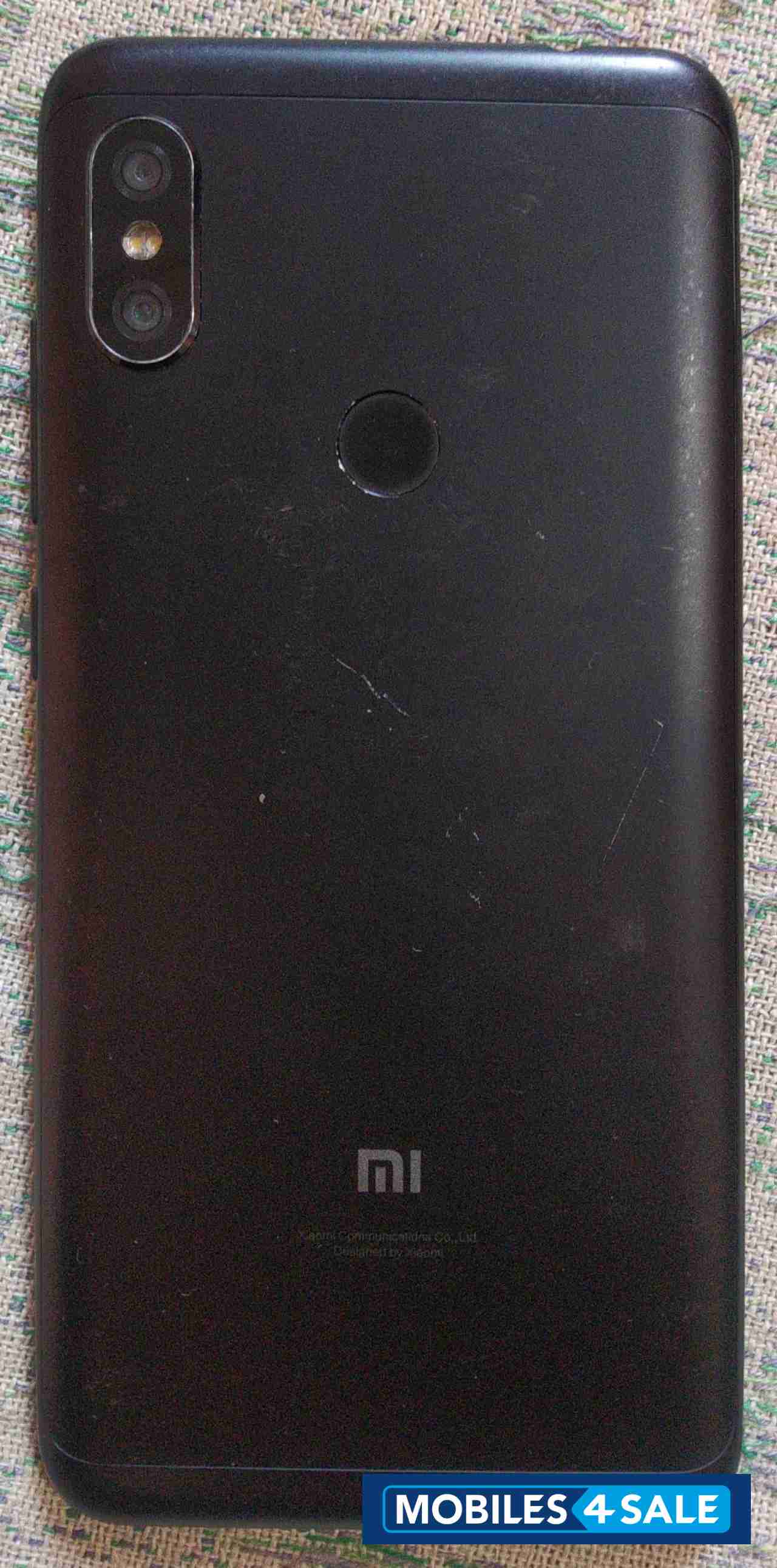 Xiaomi  Mi note 6 pro