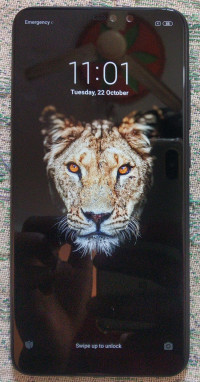 Xiaomi  Mi note 6 pro