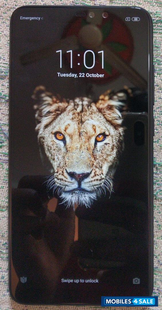 Xiaomi  Mi note 6 pro