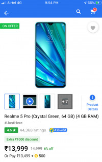 Realme 5pro