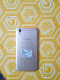 Silver Oppo  A37