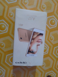 Silver Oppo  A37