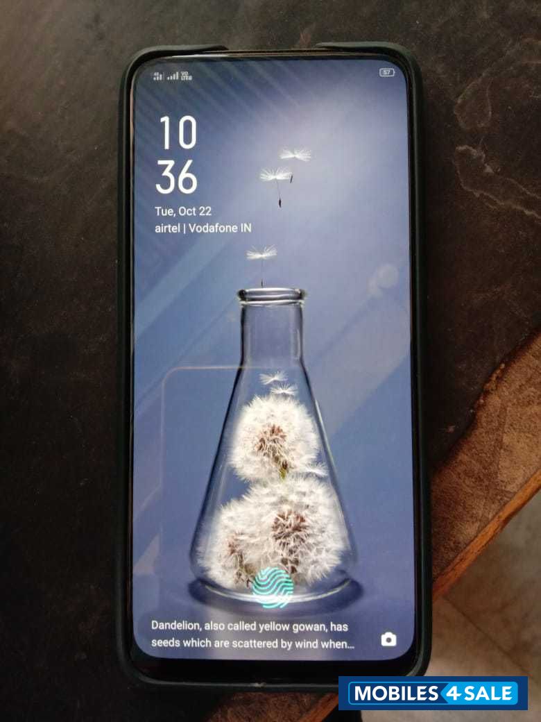 Oppo  Reno2z 256 gb 8gb rsm