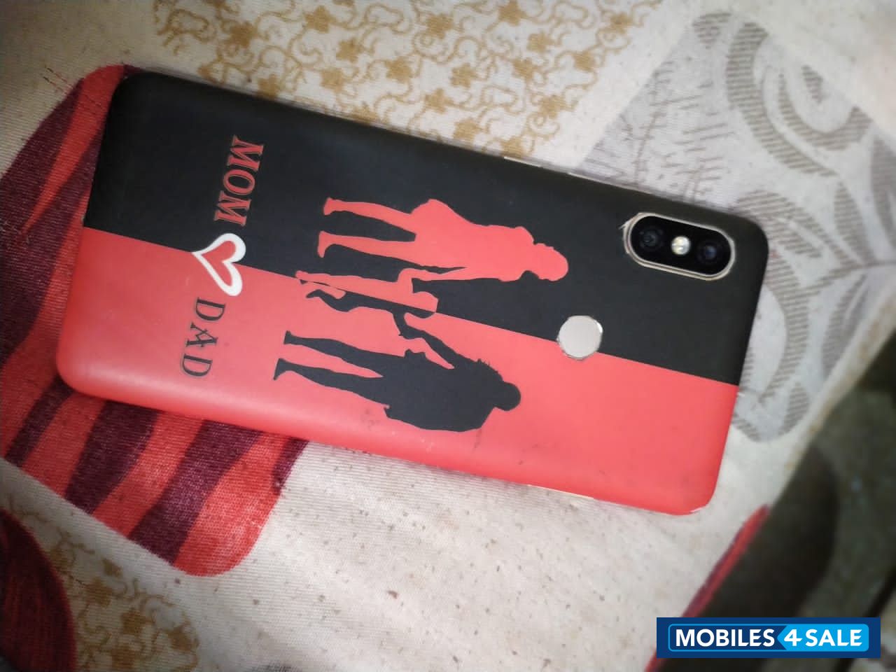 Golden Mi-Fone  Mi note 5 pro