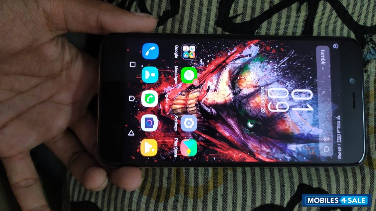 Infinix Zero 5 pro
