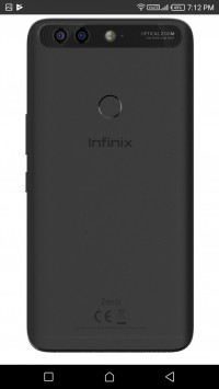 Infinix  Zero 5 pro