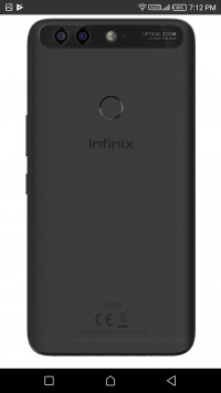 Infinix Zero 5 pro